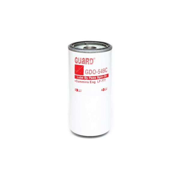 LUBE BY-PASS SPIN-ON CUMMINS ENG GDO-549 C