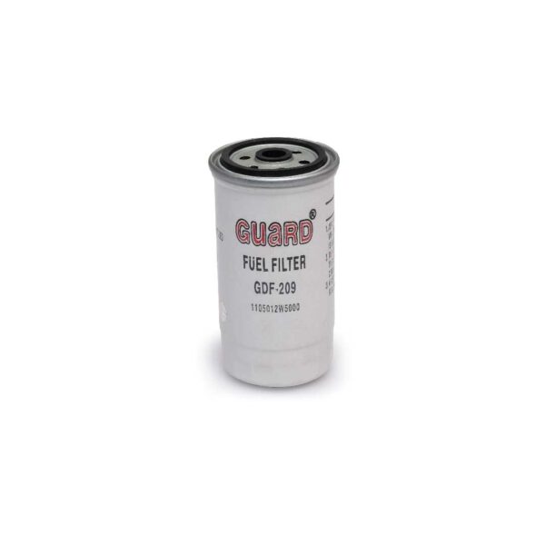 FUEL FILTER JAC X 200