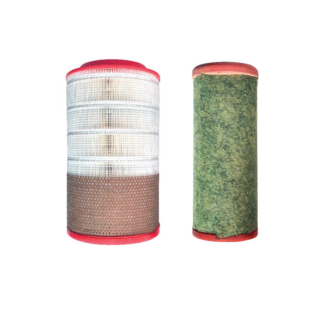 AIR FILTER FOTON (OUTER+INNER)